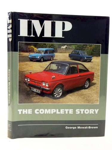 Imp the complete story - :,