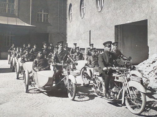 Foto xxl münchen kameraden - foto,