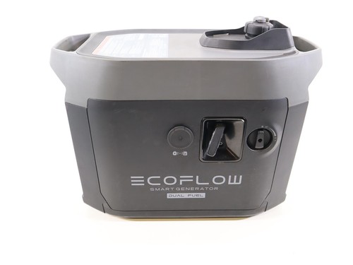 Ecoflow dual fuel smart - fuel,