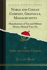 Noble and Cooley Company