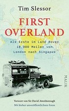 First Overland. Als Erste im