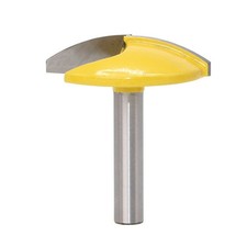 8 mm Rundschaft Flachboden