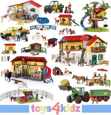 Schleich® FARM WORLD Bauernhof & Co 41422 - 87392  zum Auswählen ** NEU / OVP