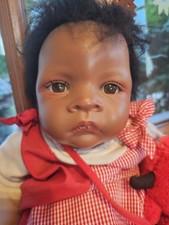 Jasmin Goes To Grandmas, Waltraud Hanl, Ashton Drake Galleries