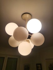 1960er Sputnik Deckenleuchter