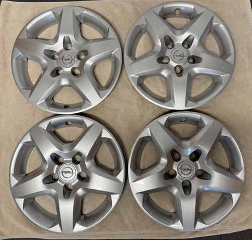 Original opel radkappen - original,
