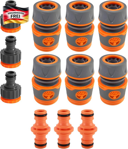 Gartenschlauch verbinder set - verbinder,