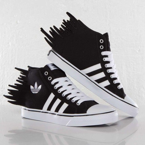 Adidas nizza jeremy scott - jeremy,
