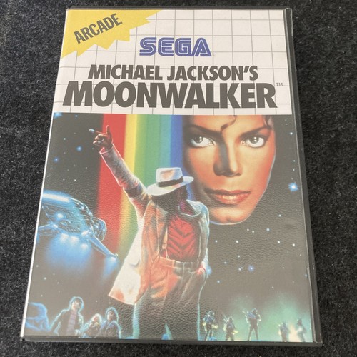 Michael jacksons moonwalker - michael,