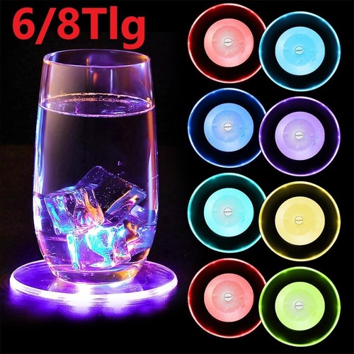 8er set led - 6/8er, 10cm