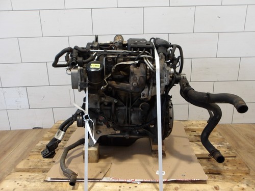 Motor polo skoda fabia - motor,