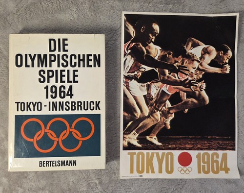 Olympische spiele 1964 - 1964, tokyo