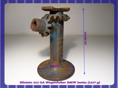 Bilstein 312 wagenheber bmw - ga,