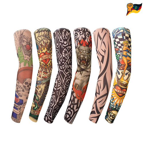 Tattoo armstrumpf stück - armstrumpf, 6