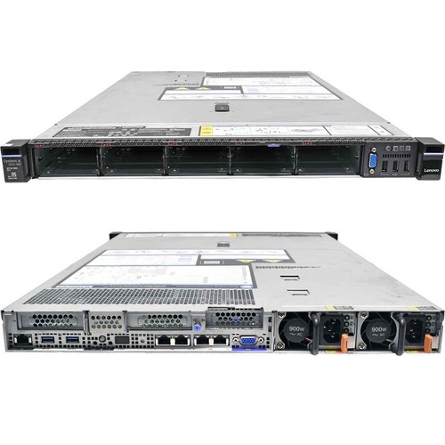 Lenovo system x3550 server - lenovo,