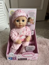 Baby annabell little - baby,