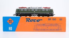 Roco H0 04140A E-Lok BR 150 100-6 DB Gleichstrom (Licht teilweise defekt)
