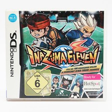  Inazuma Eleven Nintendo DS
