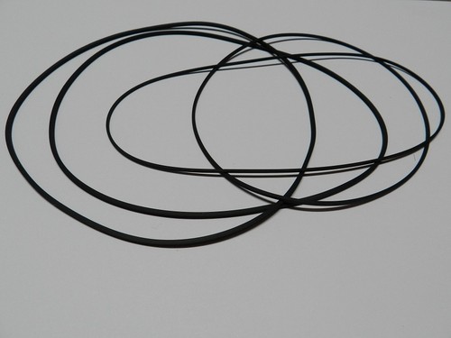 Vierkant riemen set philips - set,