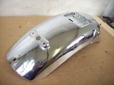 Chrom Kotflügel, Schutzblech hinten / rear Fender A Honda VF 750 C Magna - RC09