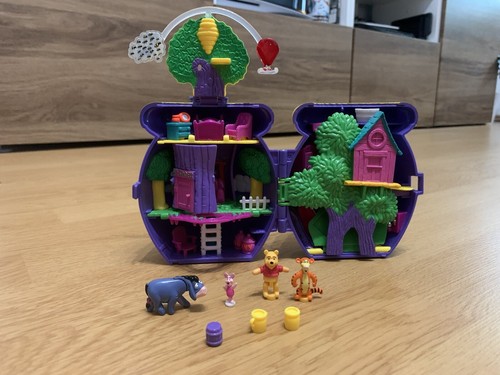 Polly pocket mini disney - polly,