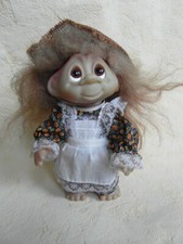 DAM TROLL DÄNEMARK ca 25cm