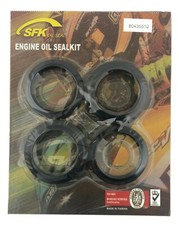 Gabelsimmeringe mit Staubkappe