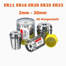 ER11 ER16 ER20 ER25 ER32