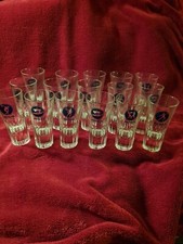 Metaksa Gläser 19+1 st