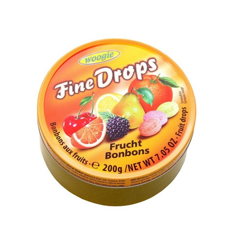Woogie bonbons mit - woogie,