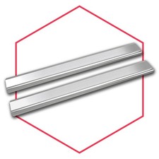 Einstiegsleisten für BMW seria 3 E36 Compact Schutzleisten Selbstklebend