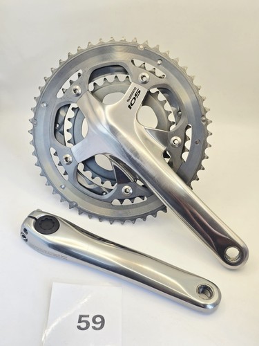 Shimano 105 kurbelgarnitur - shimano,