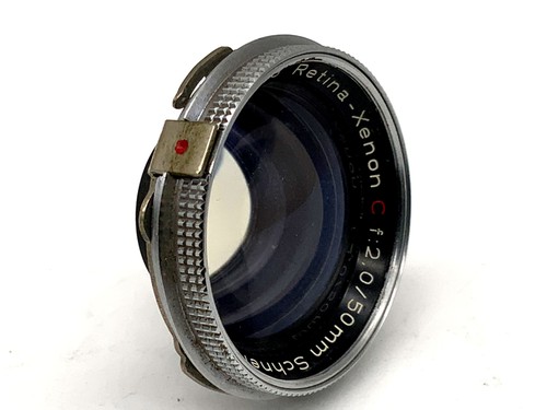 Schneider kreuznach 50mm 2 - kreuznach, 1:2
