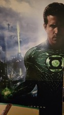 Green Lantern Kino Aufsteller