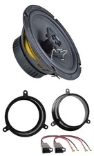 Ground Zero 2-Way 120 Watt