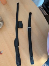 Passier Steigbügelriemen Mono Velvet Touch 