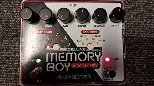 Electro harmonix deluxe memory - electro,