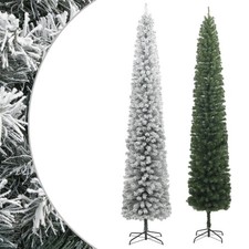 1.2-3M Schlank Weihnachtsbaum