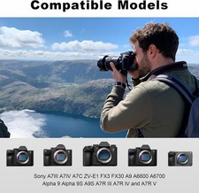 2x NP-FZ100 Akku für Sony