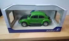 Solido 1:18 Volkswagen VW 1303 World Cup 74 in grün-schwarz VW Käfer