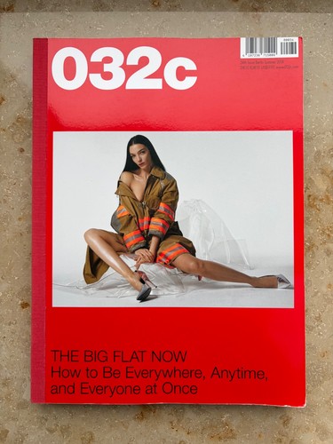 032c magazine issue 34 - magazine,,