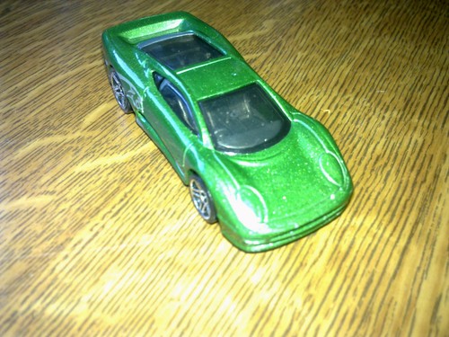 1992 hot wheels jaguar xj220 - 1992,