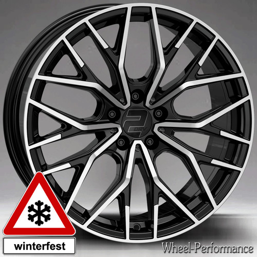 Zoll w37 felgen - 18, 8x18