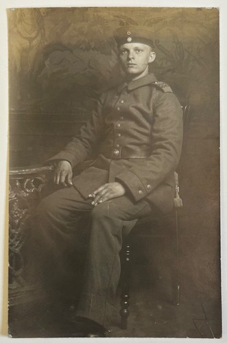 Soldaten feldpost 1915 - ak,
