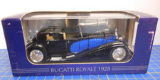 Automodelle 1:43  PKWs, Les voitures de Milliardaires Bugatti Royale 1928 lesen