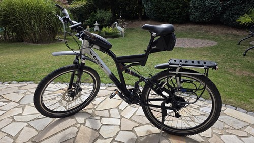 Mtb tourenbike zoll fully - mtb,