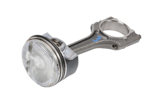 Kolben mit pleuel dkcz motor - dkcz,