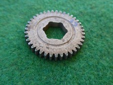 Loose wheel tooth for 2nd - loose, 39