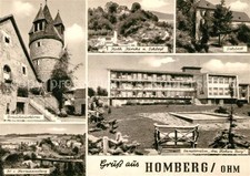 Homberg Ohm Brauhausturm