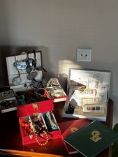 Konvolut Schmuck Silber? &